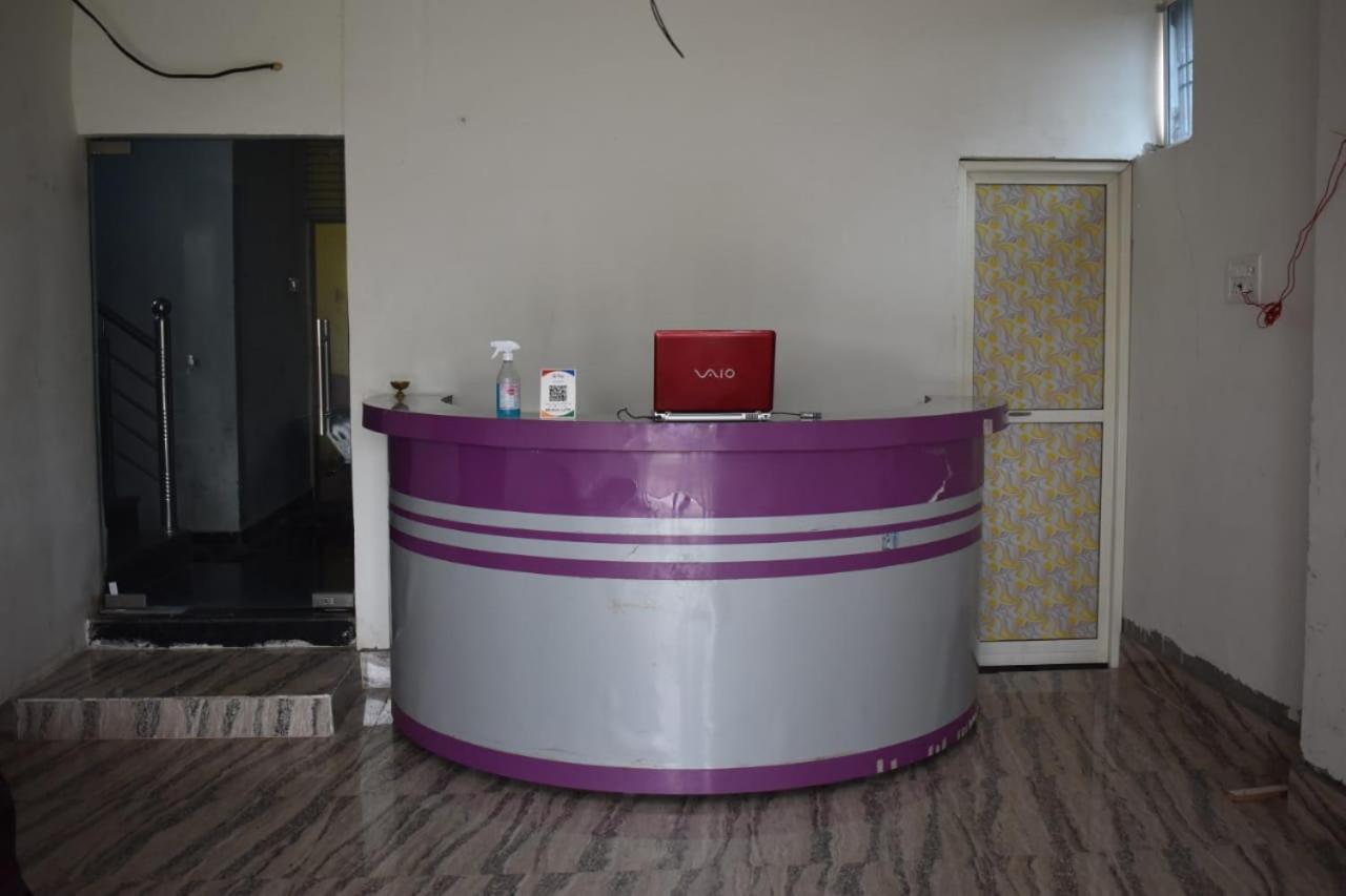 Hotel Vishal Buxar Dış mekan fotoğraf