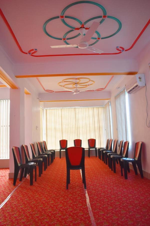 Hotel Vishal Buxar Dış mekan fotoğraf