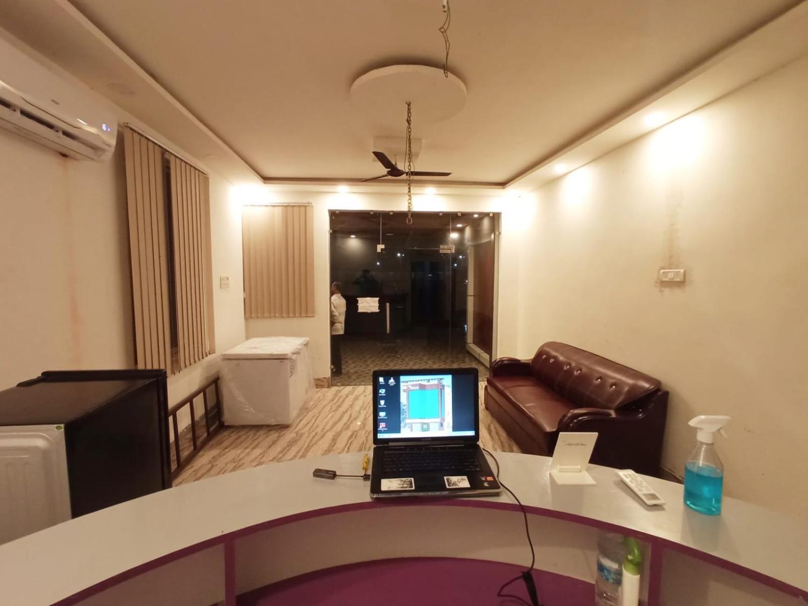 Hotel Vishal Buxar Dış mekan fotoğraf